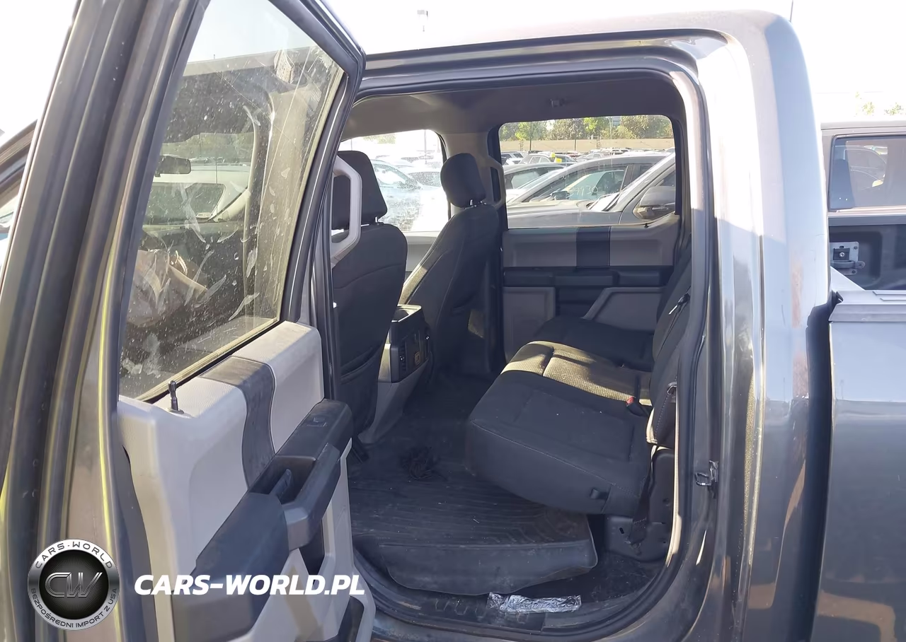 2019 Ford F-150 Xl VIN:1FTEW1EP5KKC77797 - 8