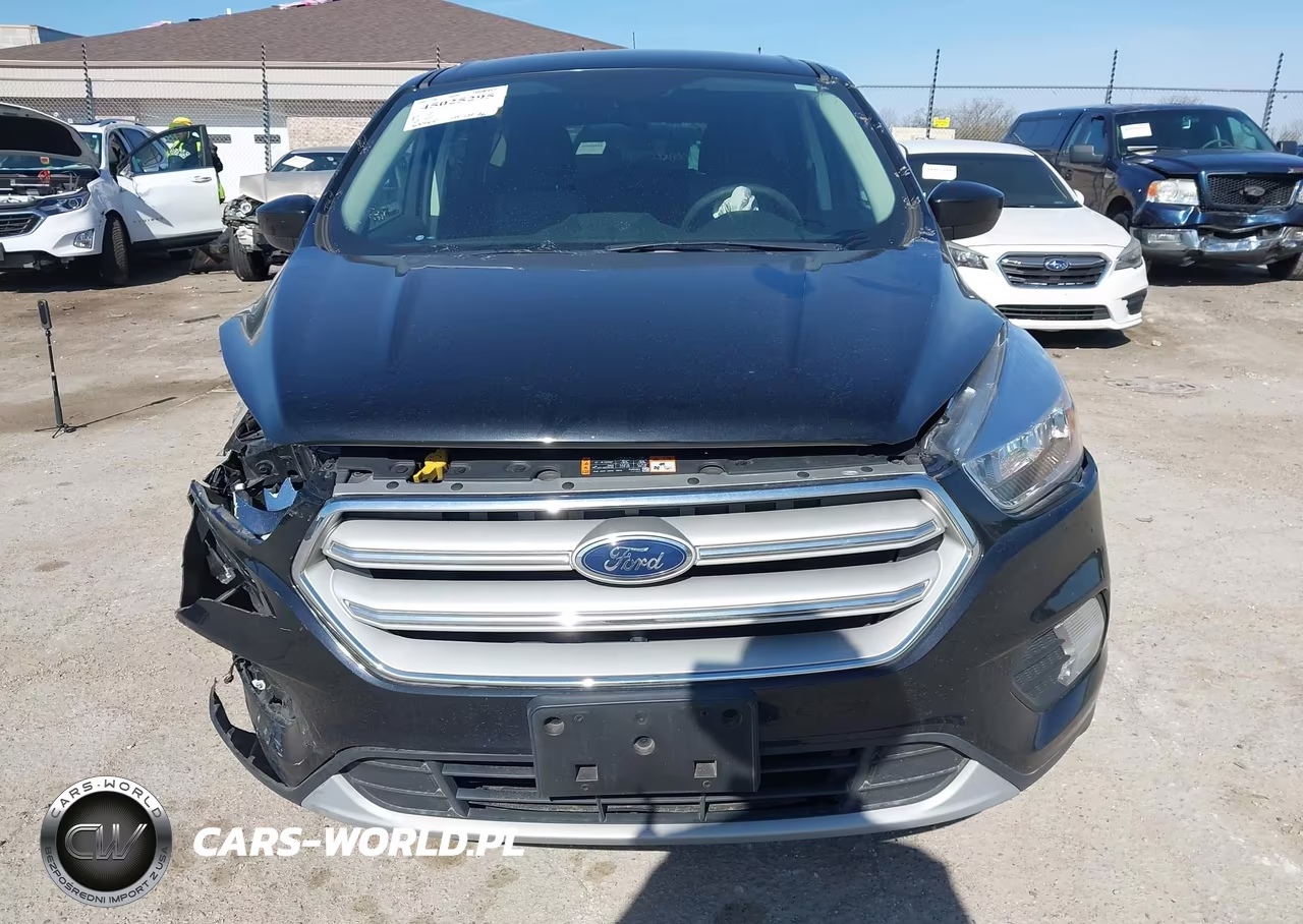 2019 Ford Escape Se VIN:1FMCU9GD8KUB18464 - 12