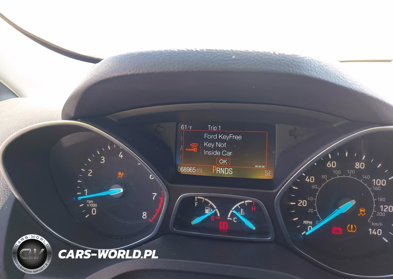 2019 Ford Escape Se VIN:1FMCU9GD8KUB18464 - 7
