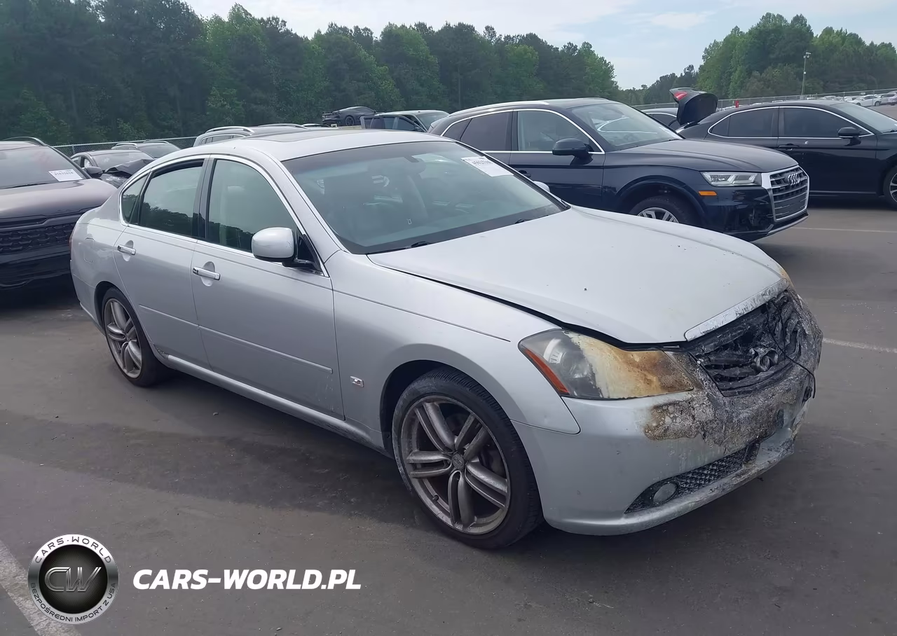 2006 Infiniti M35 Sport