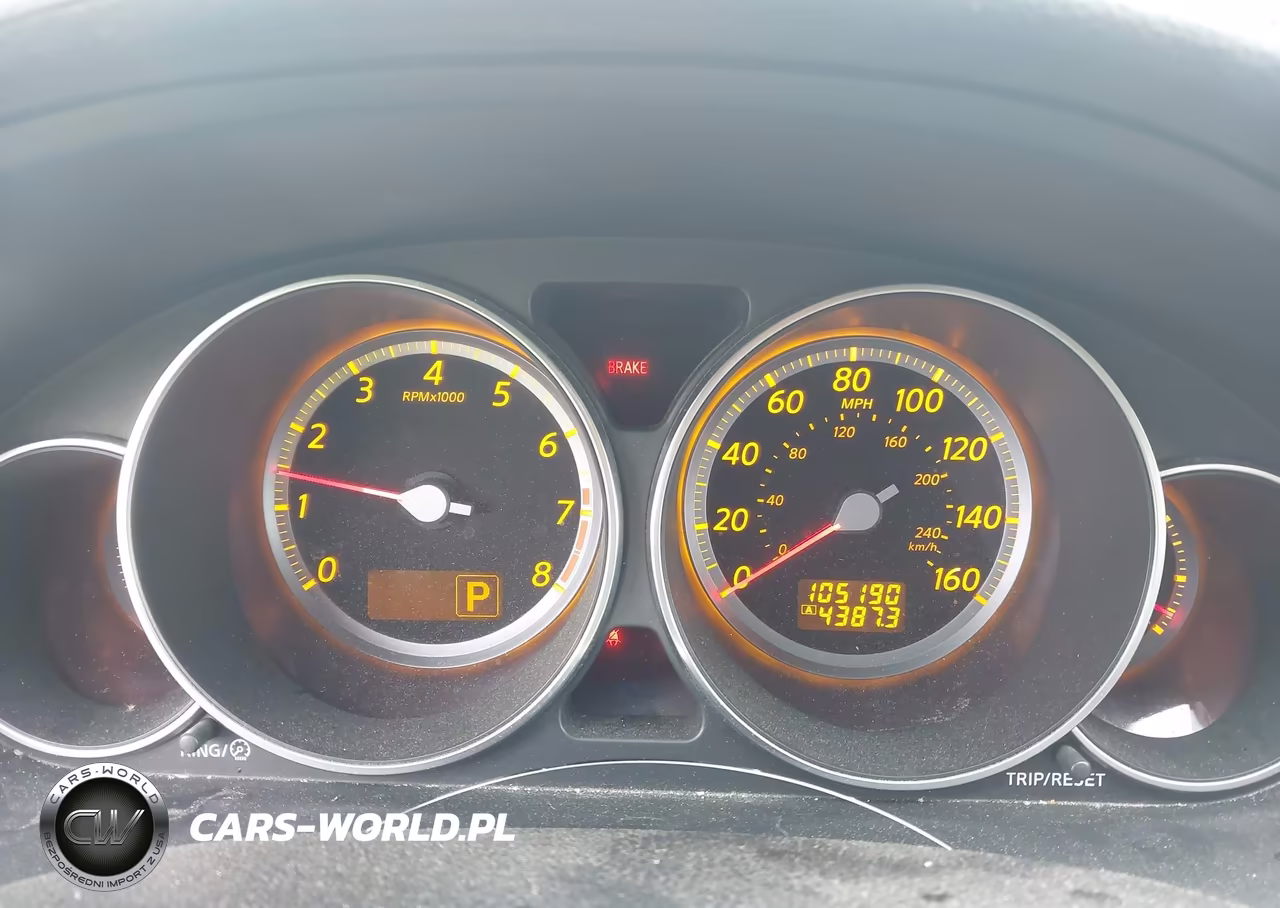 2006 Infiniti M35 Sport VIN:JNKAY01EX6M102414 - 7