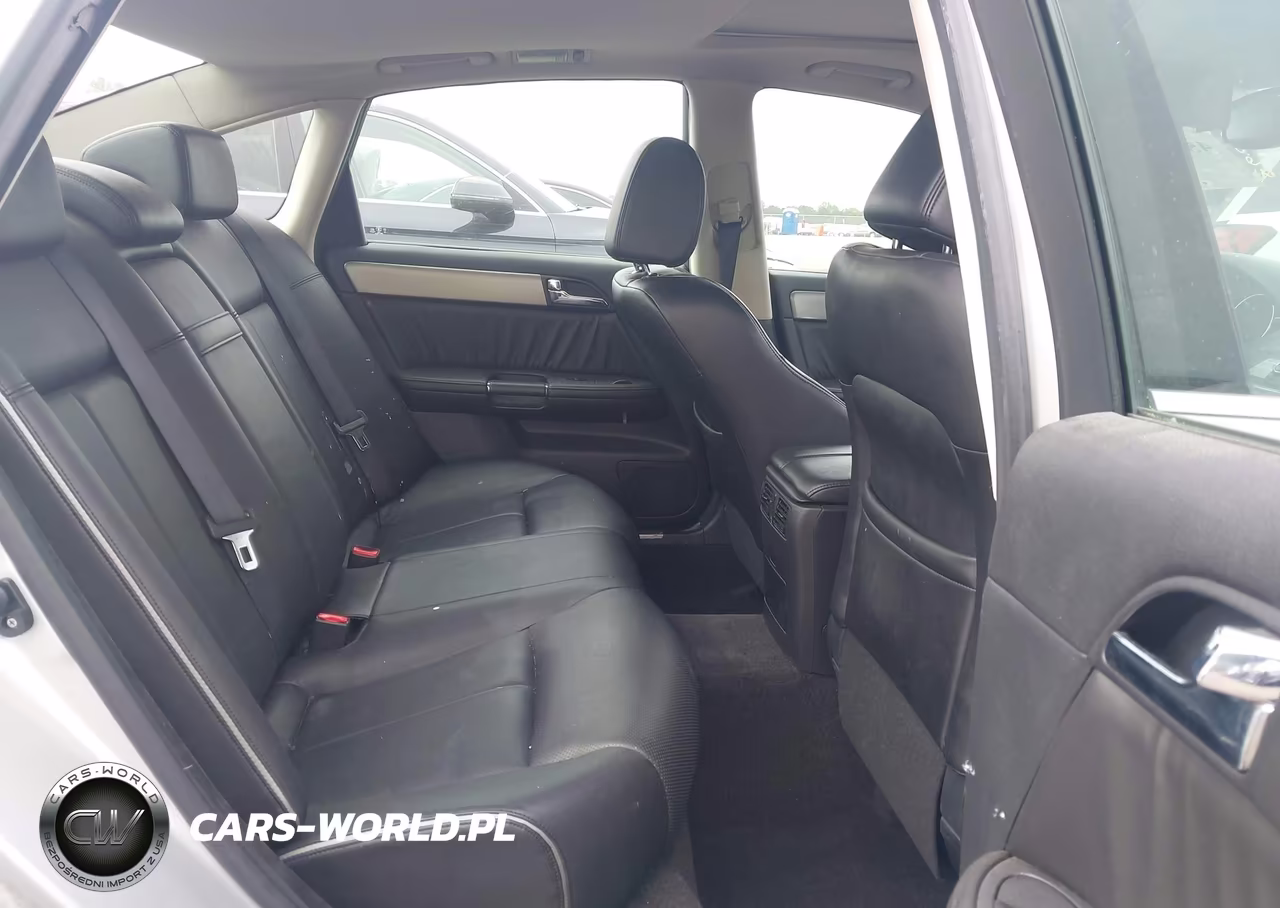 2006 Infiniti M35 Sport VIN:JNKAY01EX6M102414 - 8
