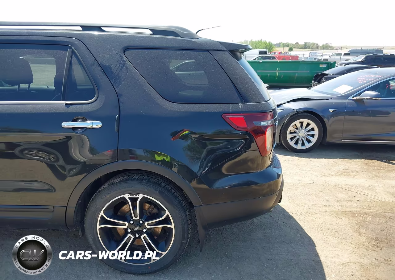 2014 Ford Explorer Sport VIN:1FM5K8GT4EGB29688 - 20