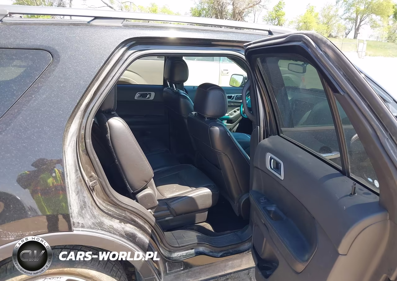 2014 Ford Explorer Sport VIN:1FM5K8GT4EGB29688 - 8