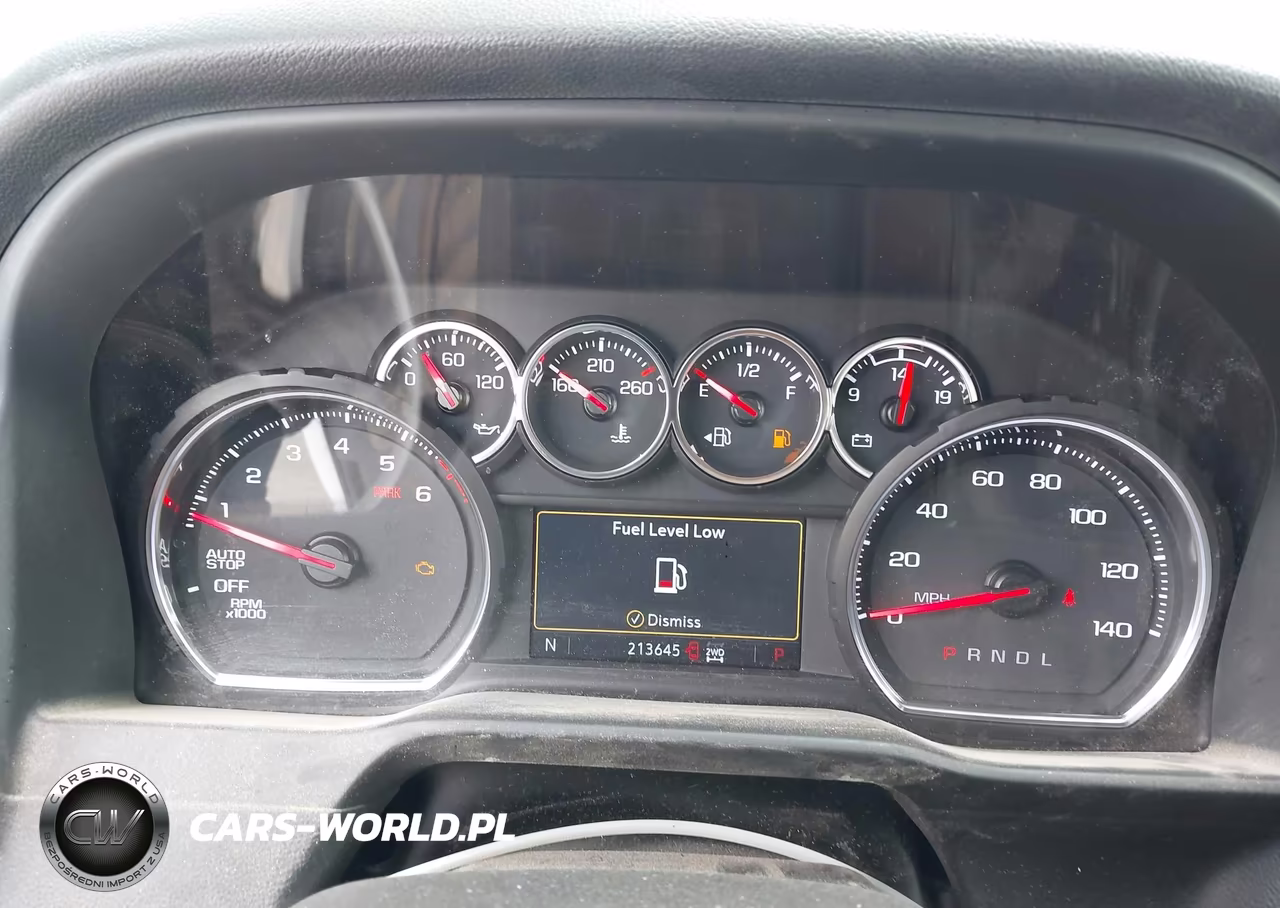 2021 Chevrolet Silverado 1500 4Wd Short Bed Custom VIN:1GCPYBEK9MZ286851 - 7