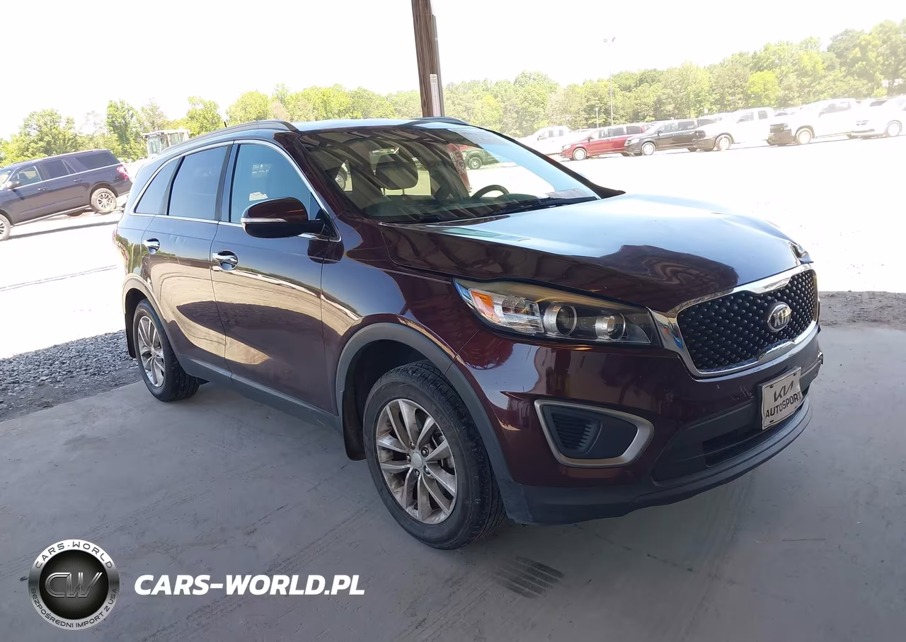 2016 Kia Sorento 2.4L Lx – zdjęcie 1 z 13