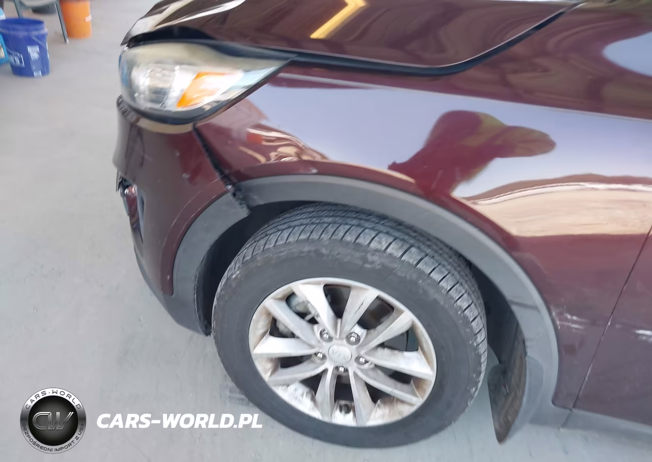 2016 Kia Sorento 2.4L Lx VIN:5XYPG4A30GG145442 - 6