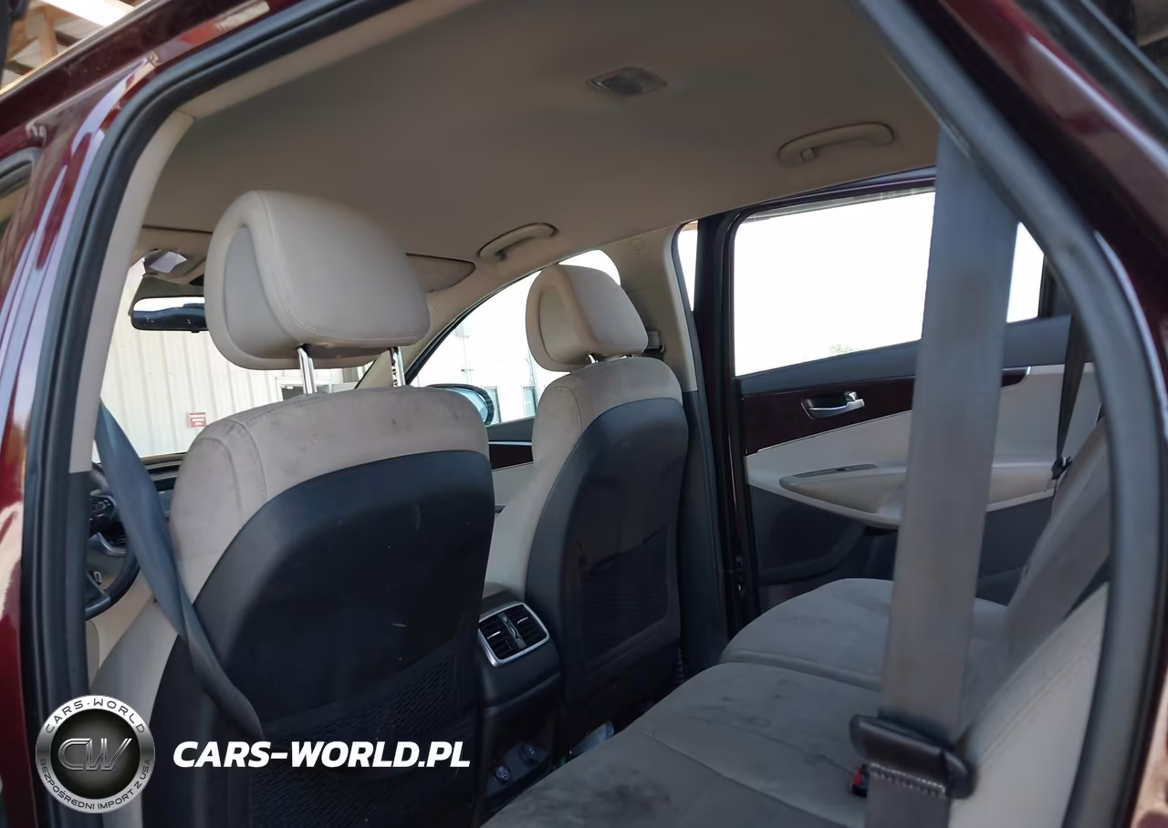 2016 Kia Sorento 2.4L Lx VIN:5XYPG4A30GG145442 - 8