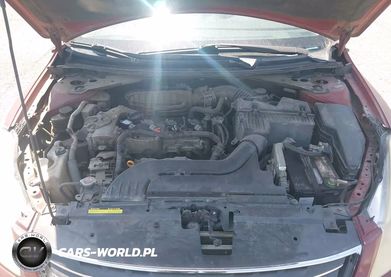 2010 Nissan Altima 2.5 S VIN:1N4AL2AP7AN457658 - 10