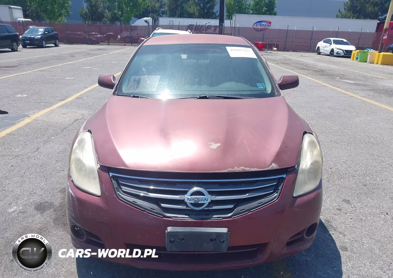 2010 Nissan Altima 2.5 S VIN:1N4AL2AP7AN457658 - 12