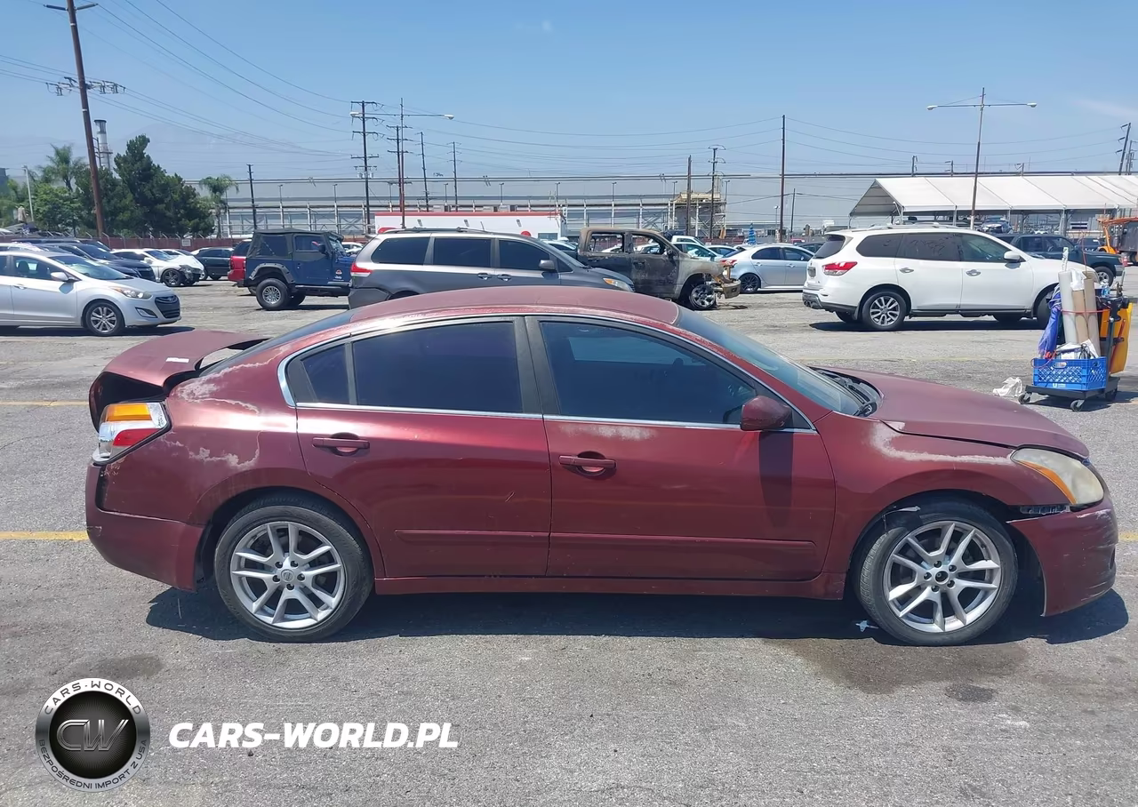 2010 Nissan Altima 2.5 S VIN:1N4AL2AP7AN457658 - 13