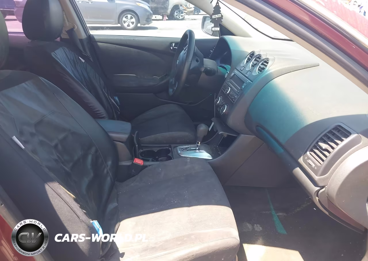 2010 Nissan Altima 2.5 S VIN:1N4AL2AP7AN457658 - 5