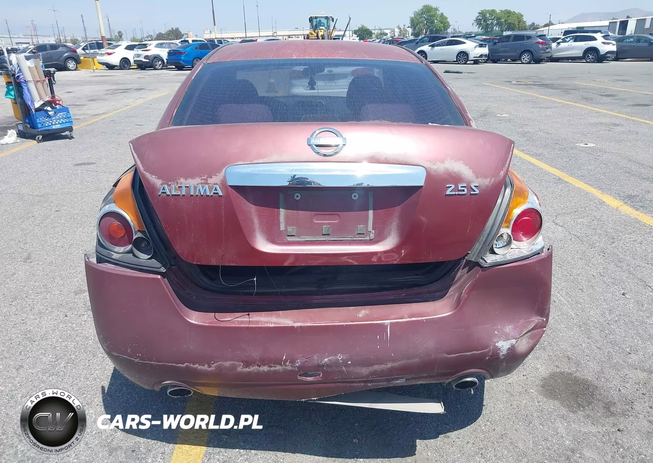 2010 Nissan Altima 2.5 S VIN:1N4AL2AP7AN457658 - 6