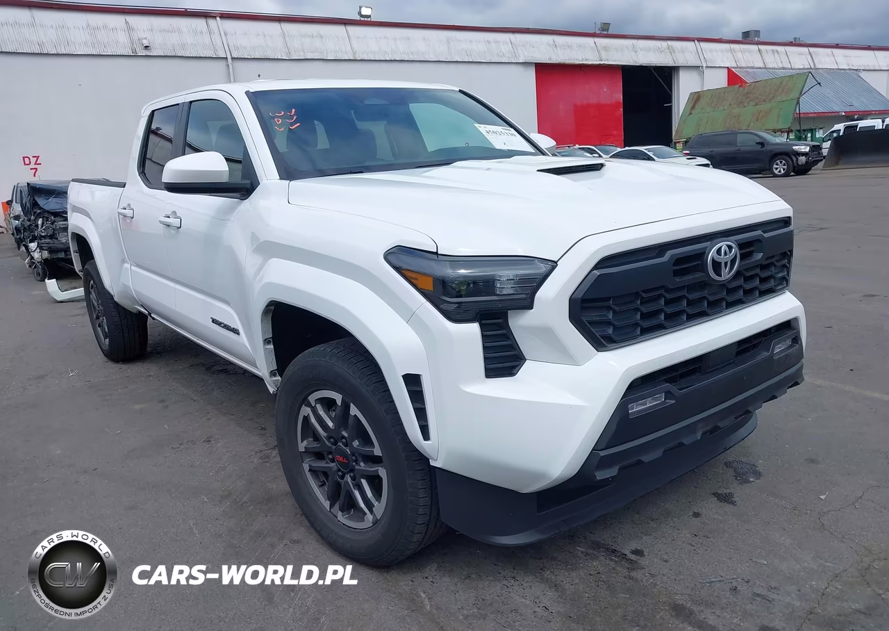 2024 Toyota Tacoma Trd Sport – zdjęcie 1 z 18