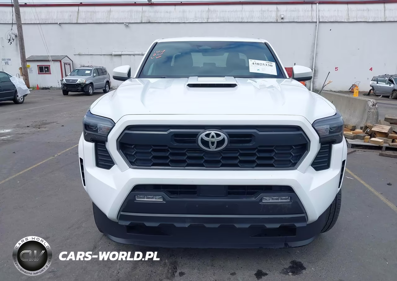2024 Toyota Tacoma Trd Sport VIN:3TMLB5JN5RM027297 - 13