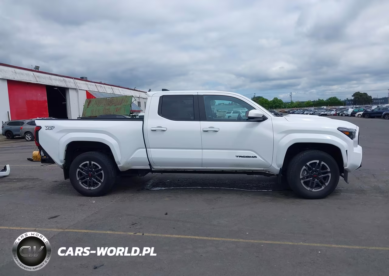 2024 Toyota Tacoma Trd Sport VIN:3TMLB5JN5RM027297 - 14