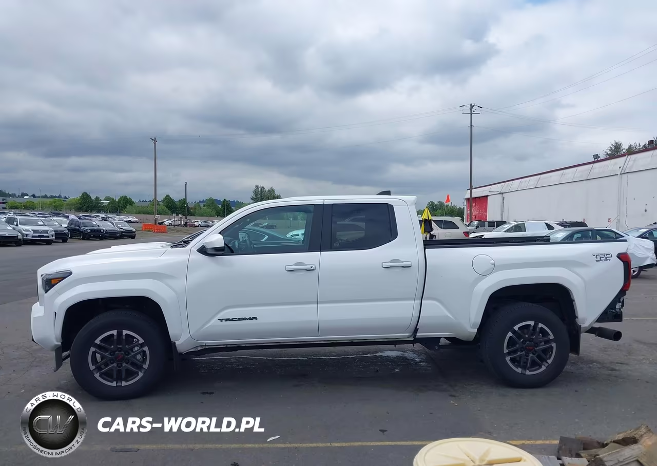 2024 Toyota Tacoma Trd Sport VIN:3TMLB5JN5RM027297 - 15