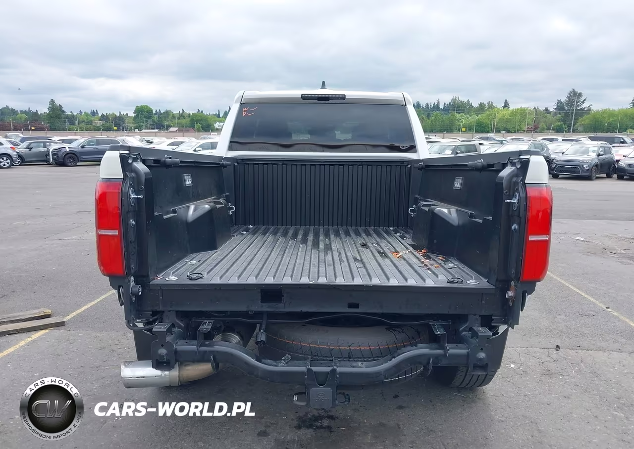 2024 Toyota Tacoma Trd Sport VIN:3TMLB5JN5RM027297 - 17