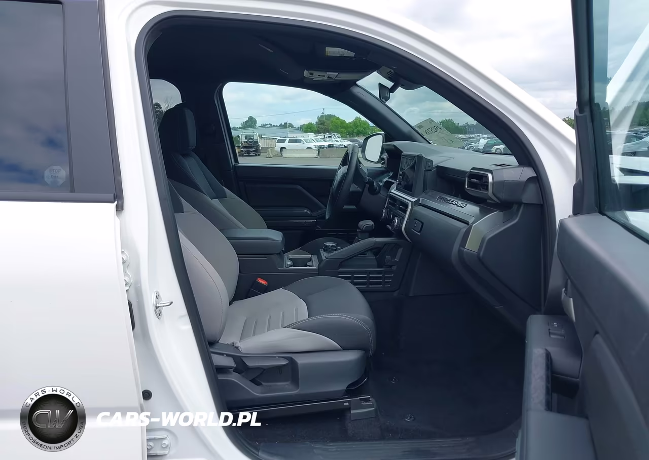 2024 Toyota Tacoma Trd Sport VIN:3TMLB5JN5RM027297 - 5