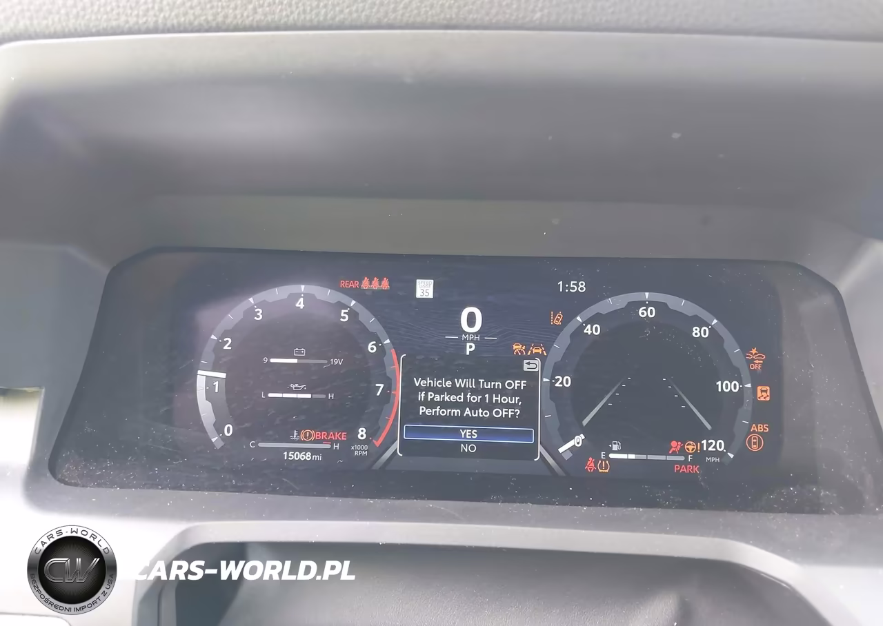 2024 Toyota Tacoma Trd Sport VIN:3TMLB5JN5RM027297 - 7