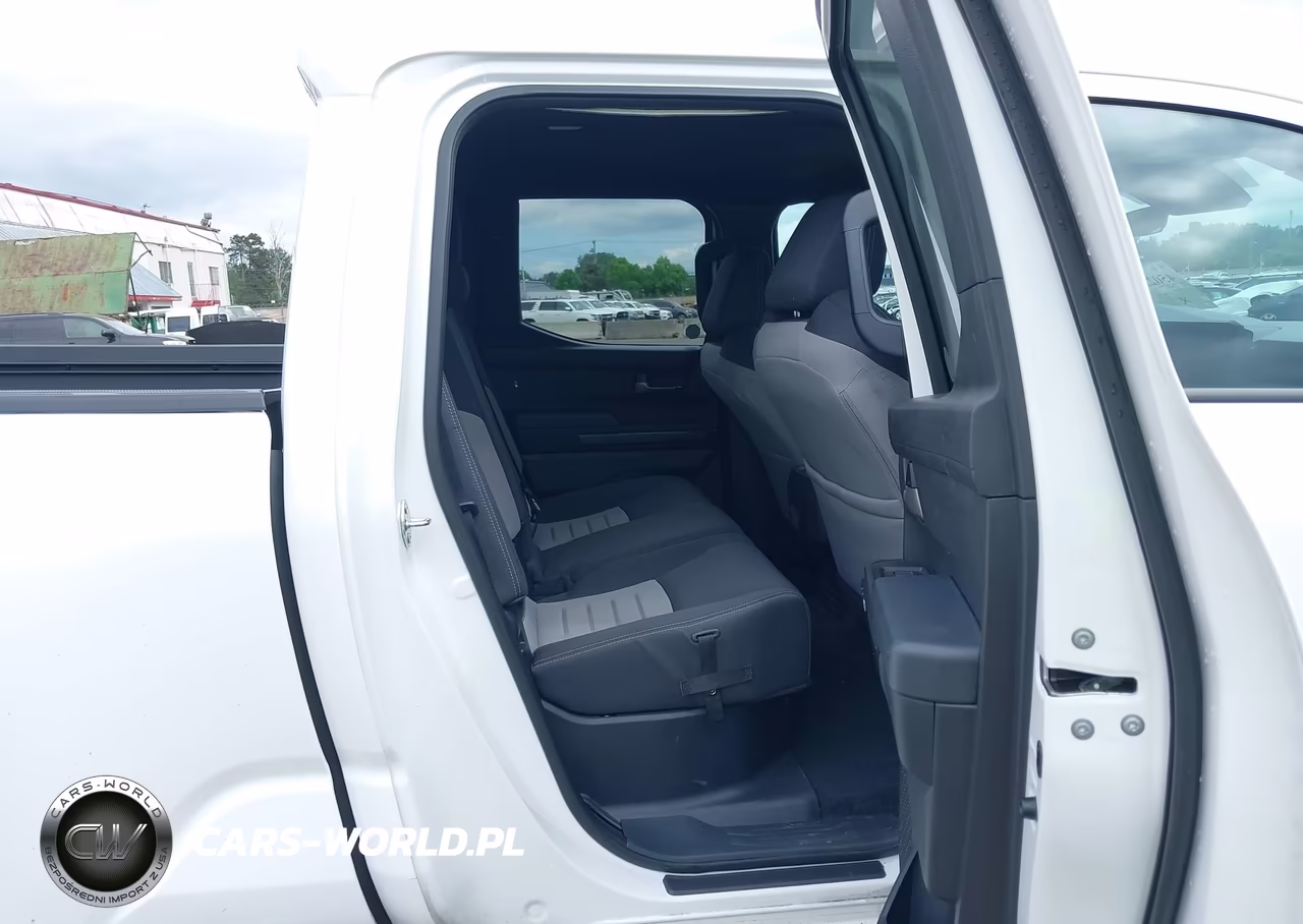 2024 Toyota Tacoma Trd Sport VIN:3TMLB5JN5RM027297 - 8