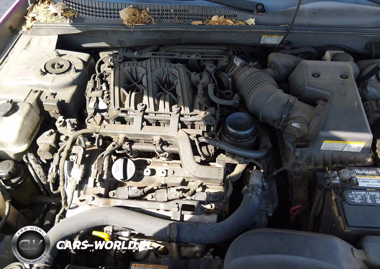 2007 Hyundai Sonata Limited-Se V6 VIN:5NPEU46F67H270151 - 10