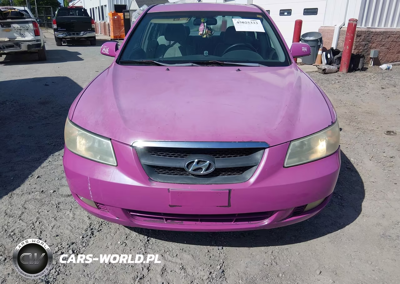 2007 Hyundai Sonata Limited-Se V6 VIN:5NPEU46F67H270151 - 6