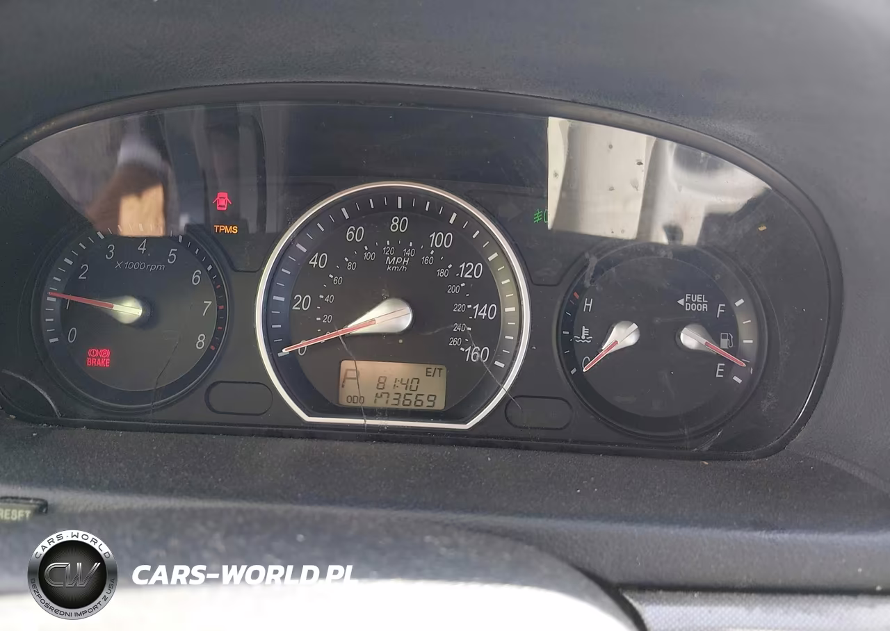 2007 Hyundai Sonata Limited-Se V6 VIN:5NPEU46F67H270151 - 7
