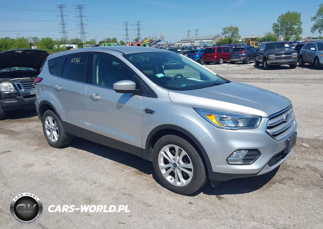 2019 Ford Escape Se – zdjęcie 1 z 16