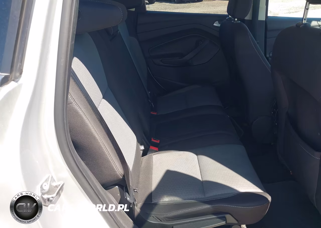 2019 Ford Escape Se VIN:1FMCU9GD4KUA59851 - 8