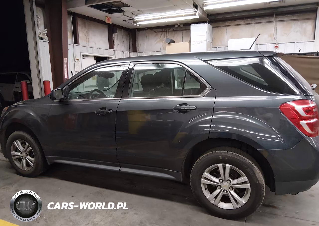 2017 Chevrolet Equinox Ls VIN:2GNALBEKXH1515922 - 13