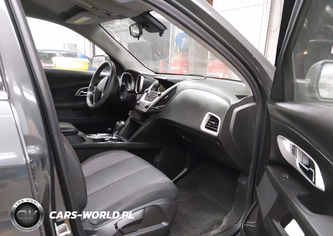 2017 Chevrolet Equinox Ls VIN:2GNALBEKXH1515922 - 5