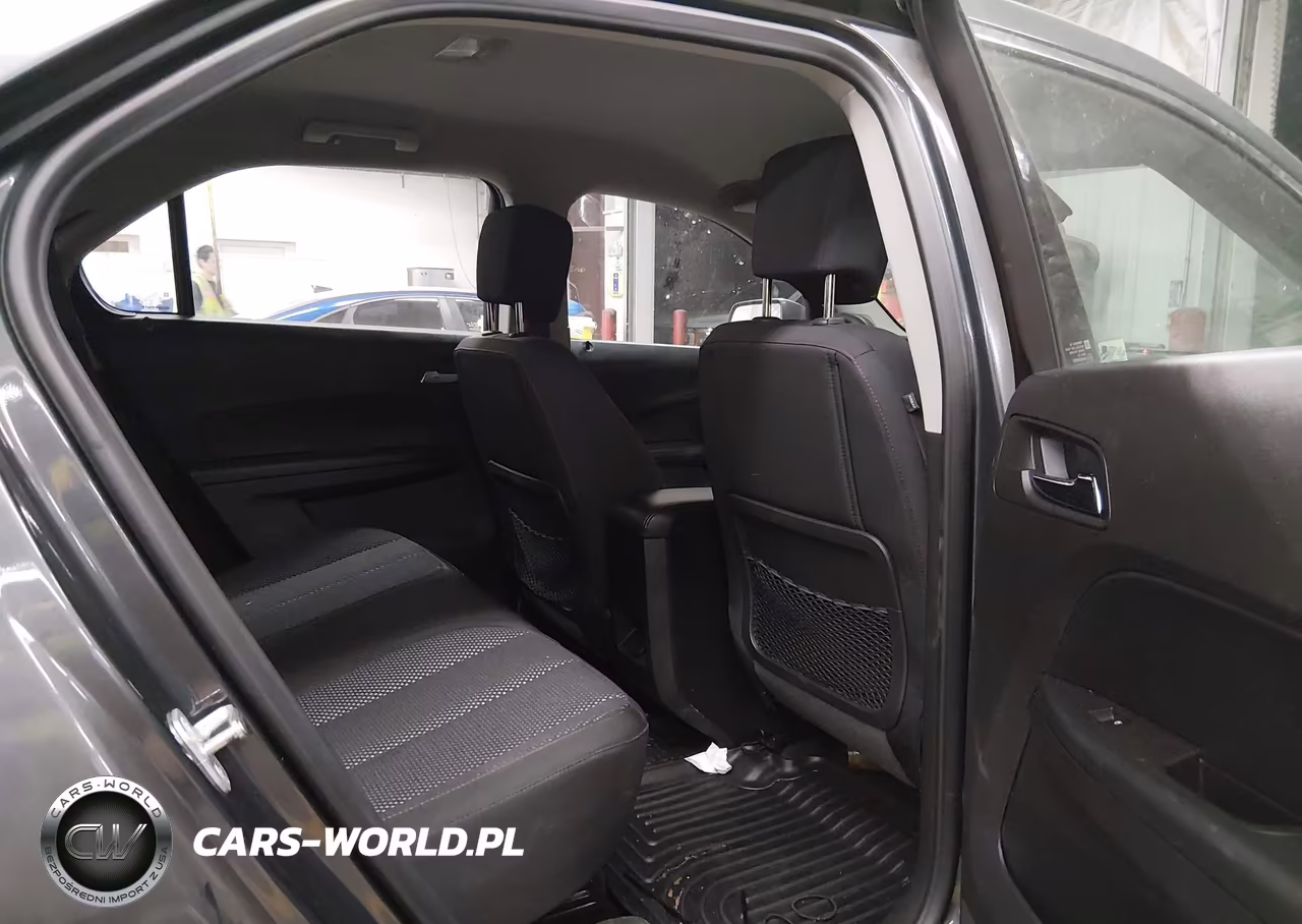 2017 Chevrolet Equinox Ls VIN:2GNALBEKXH1515922 - 8