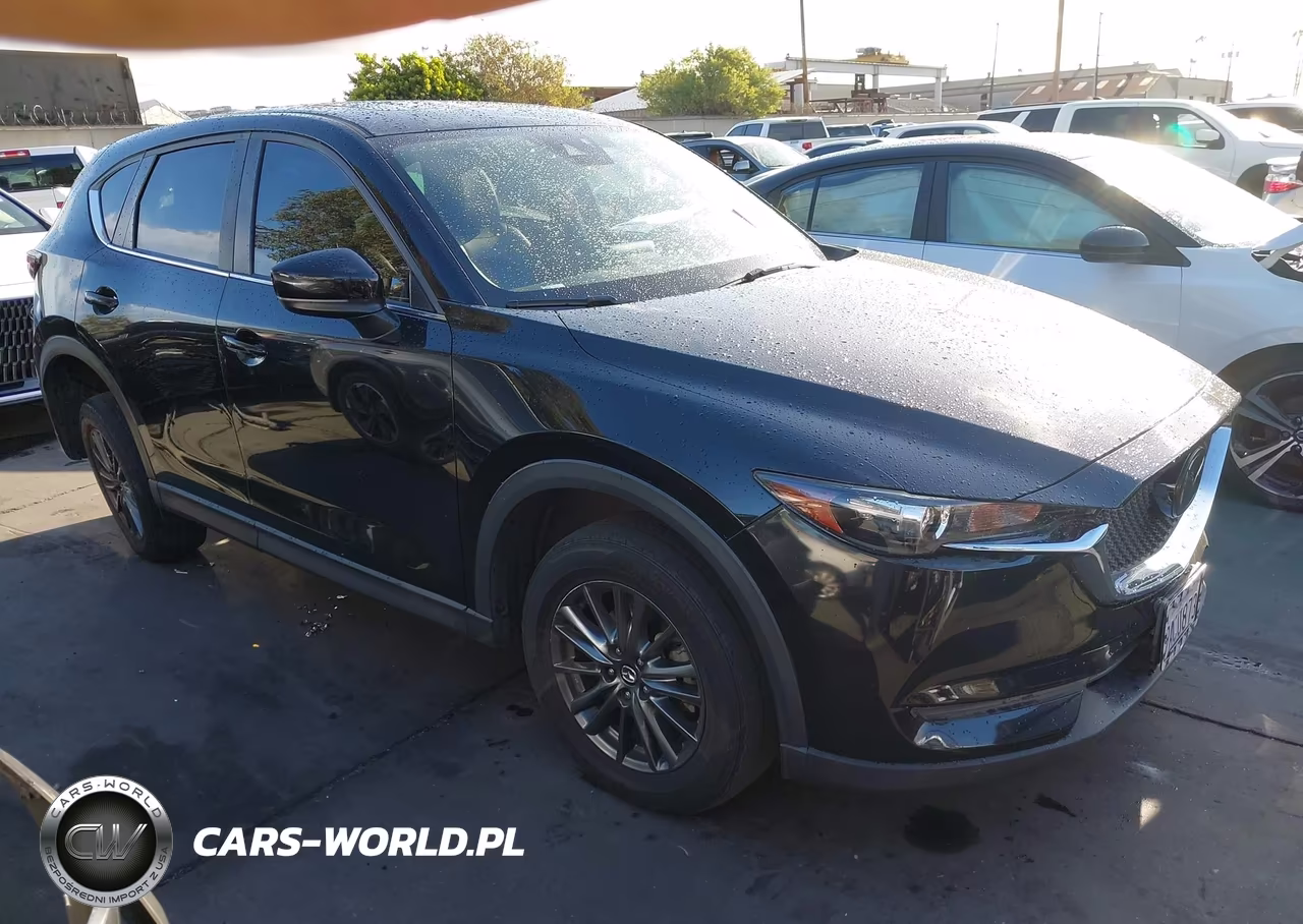 2019 Mazda Cx-5 Touring