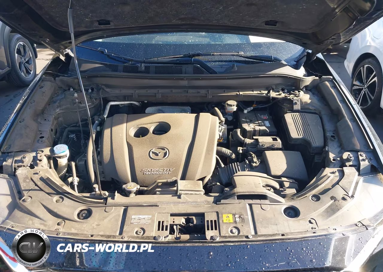 2019 Mazda Cx-5 Touring VIN:JM3KFACM2K1528865 - 10
