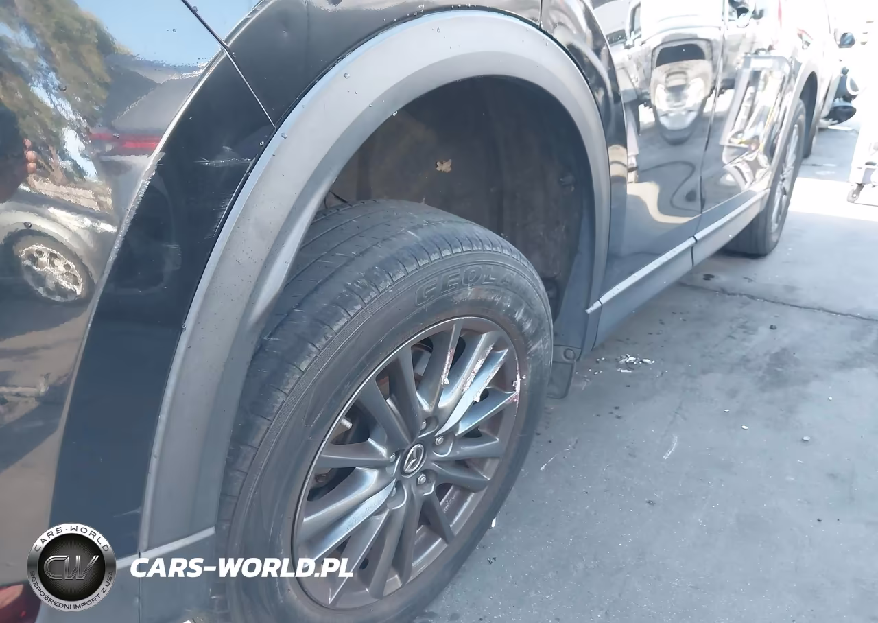 2019 Mazda Cx-5 Touring VIN:JM3KFACM2K1528865 - 12