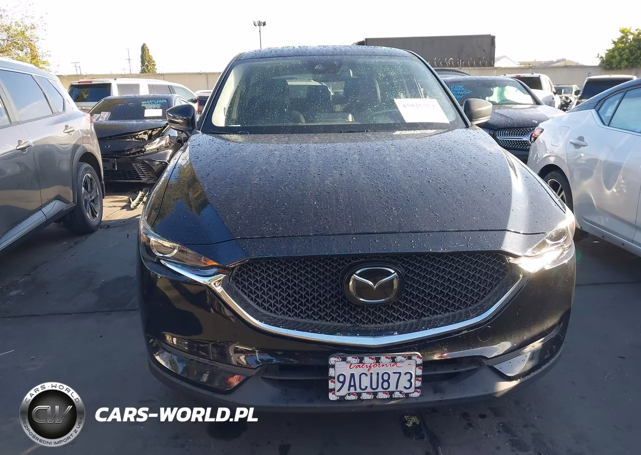 2019 Mazda Cx-5 Touring VIN:JM3KFACM2K1528865 - 13