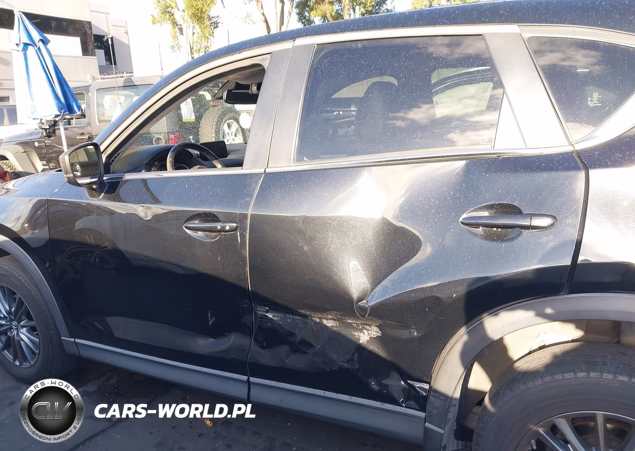 2019 Mazda Cx-5 Touring VIN:JM3KFACM2K1528865 - 15