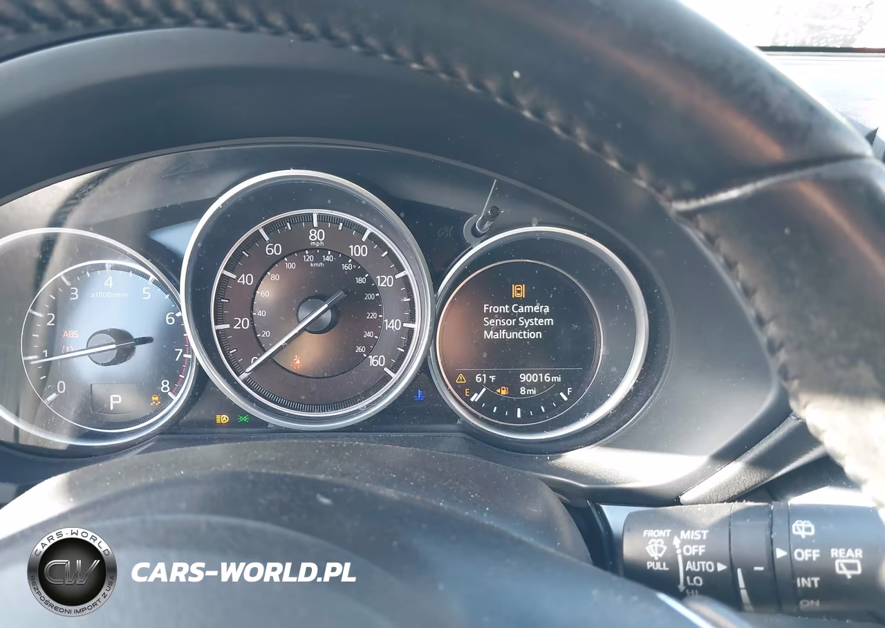 2019 Mazda Cx-5 Touring VIN:JM3KFACM2K1528865 - 16