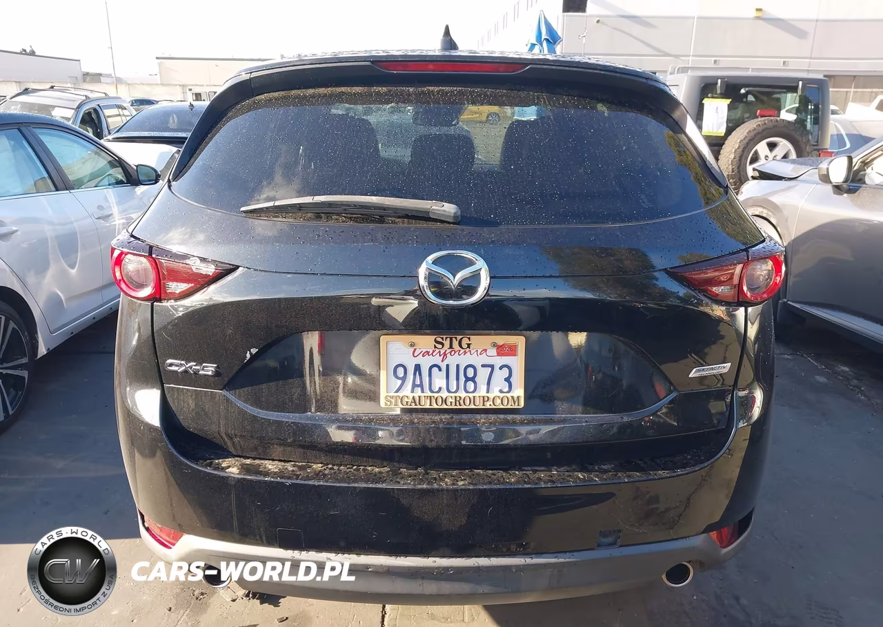 2019 Mazda Cx-5 Touring VIN:JM3KFACM2K1528865 - 17