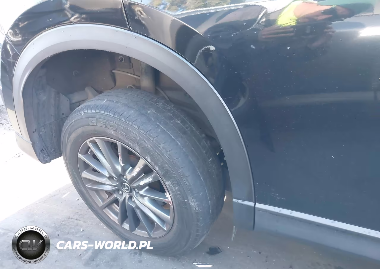 2019 Mazda Cx-5 Touring VIN:JM3KFACM2K1528865 - 18