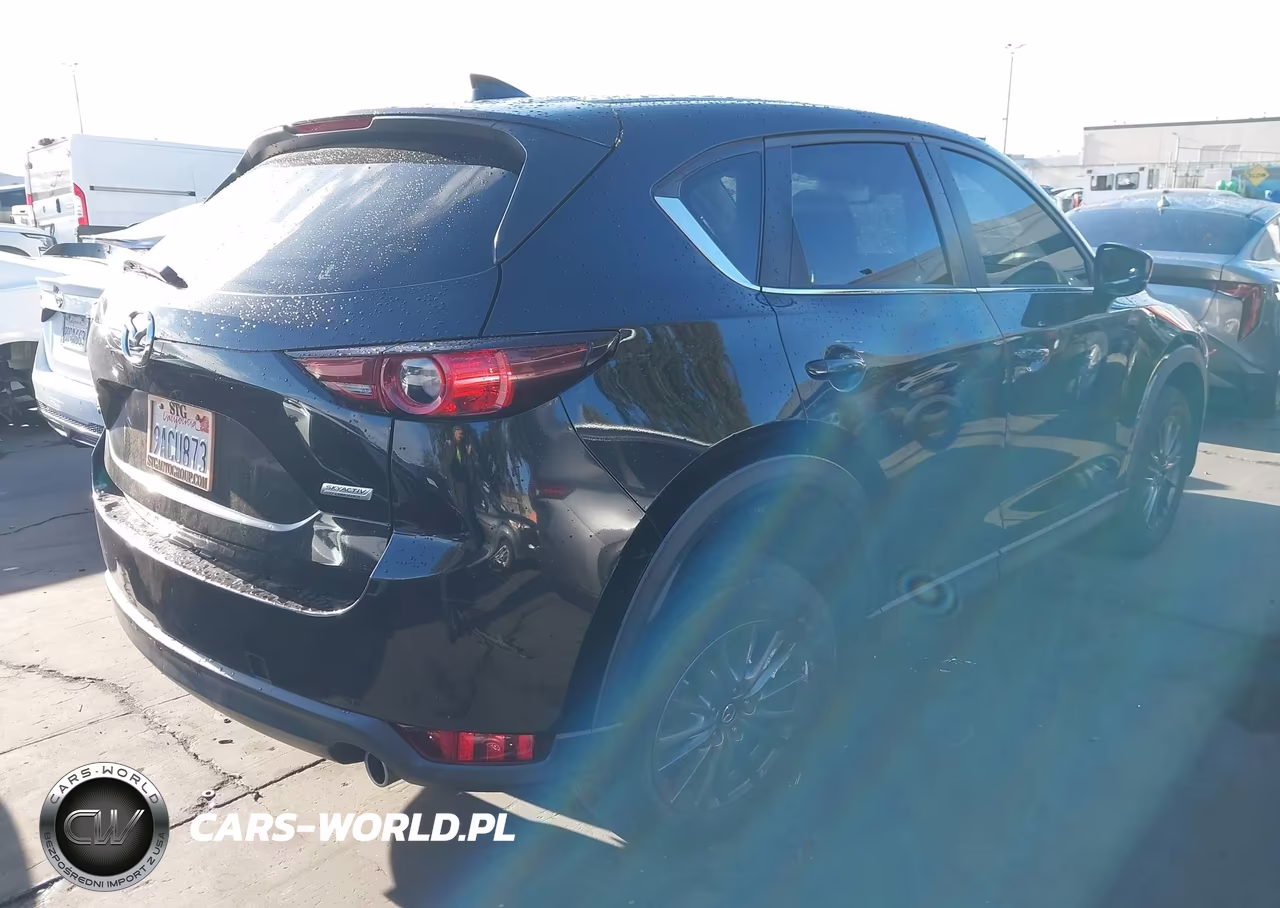 2019 Mazda Cx-5 Touring VIN:JM3KFACM2K1528865 - 4