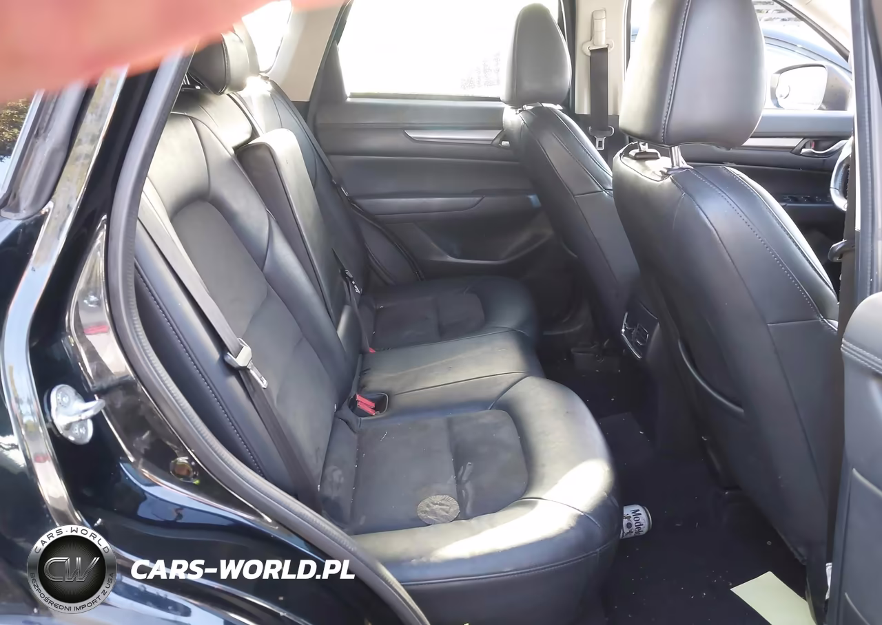 2019 Mazda Cx-5 Touring VIN:JM3KFACM2K1528865 - 8