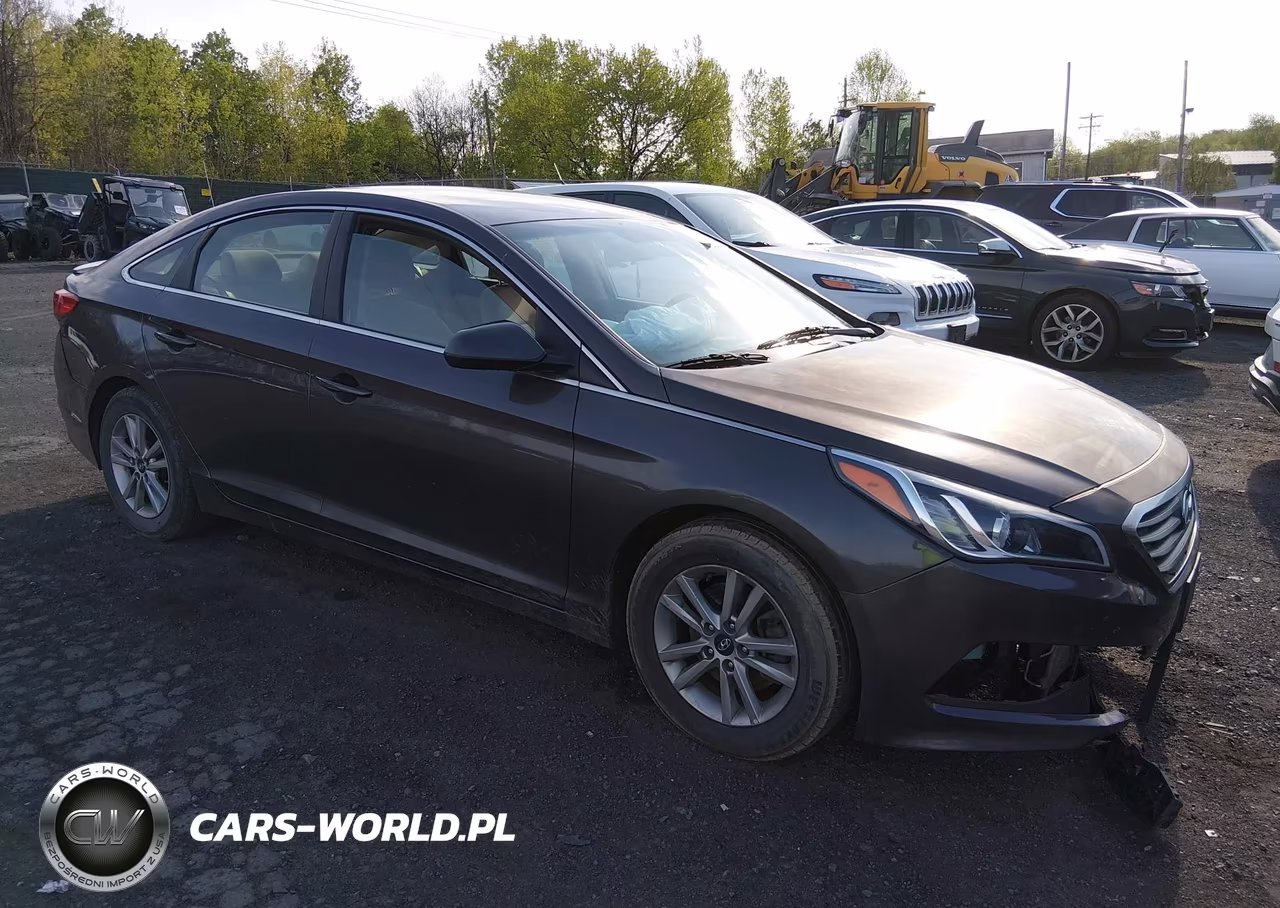 2017 Hyundai Sonata – zdjęcie 1 z 16