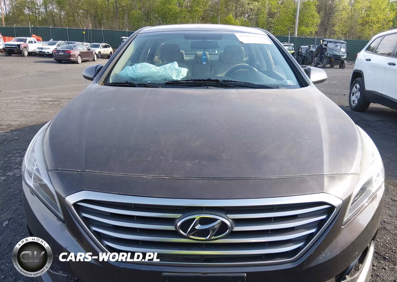 2017 Hyundai Sonata VIN:5NPE24AFXHH553361 - 12