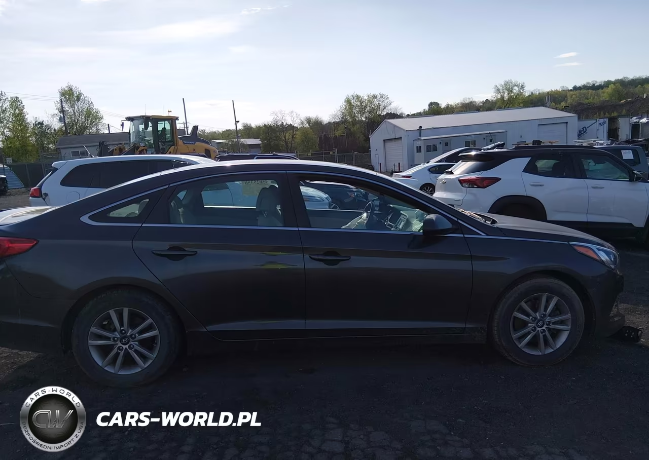 2017 Hyundai Sonata VIN:5NPE24AFXHH553361 - 13
