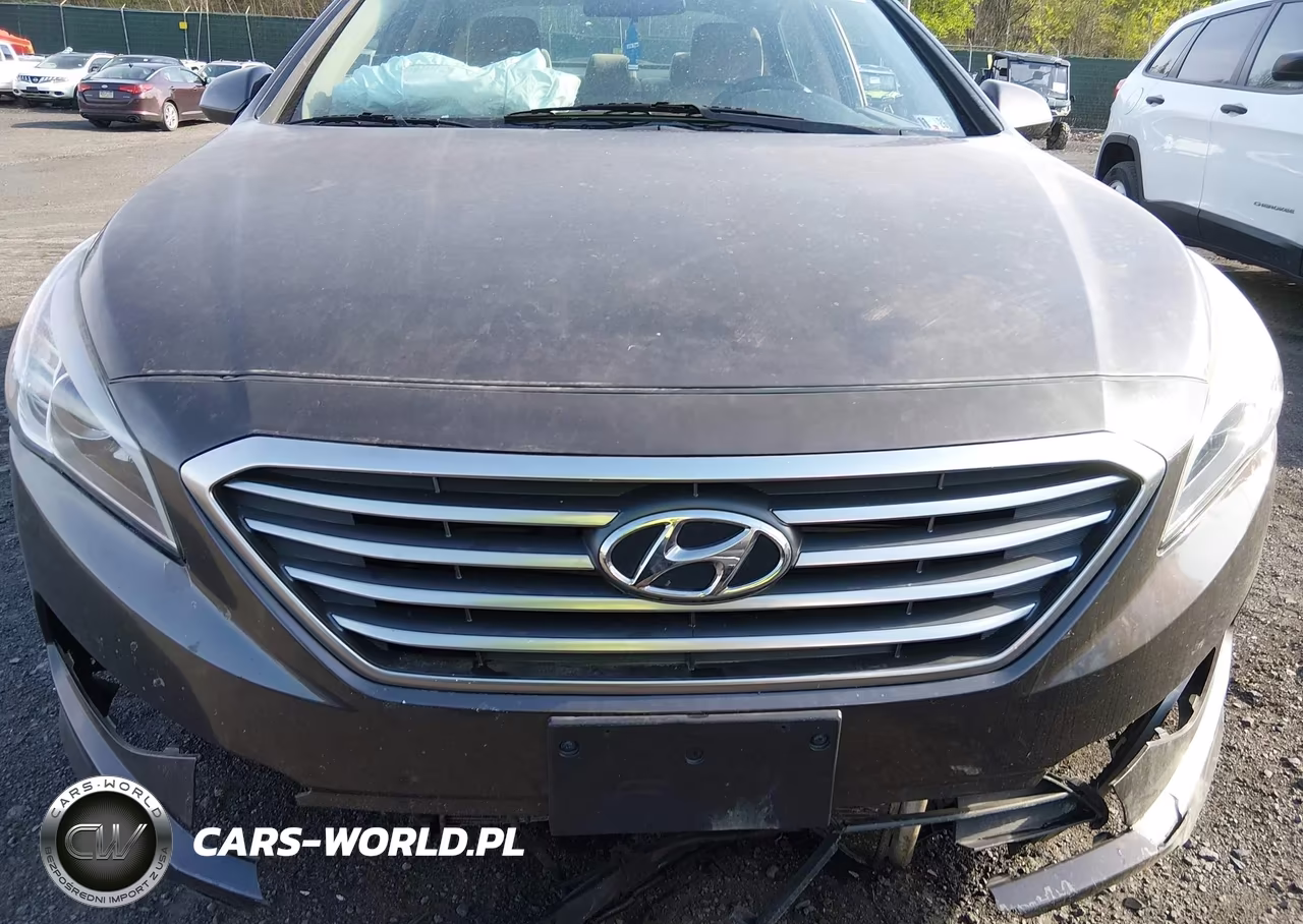 2017 Hyundai Sonata VIN:5NPE24AFXHH553361 - 6