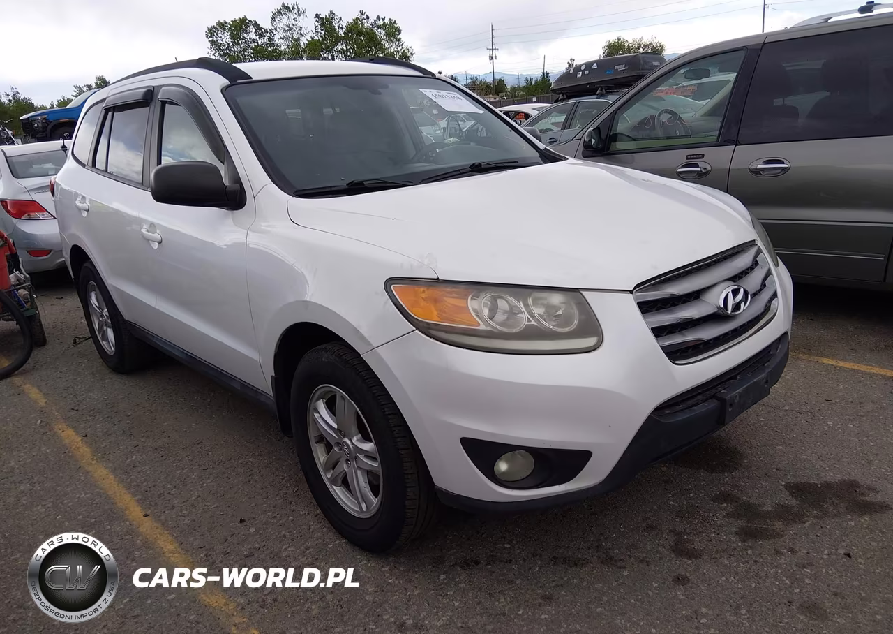 2012 Hyundai Santa Fe Gls