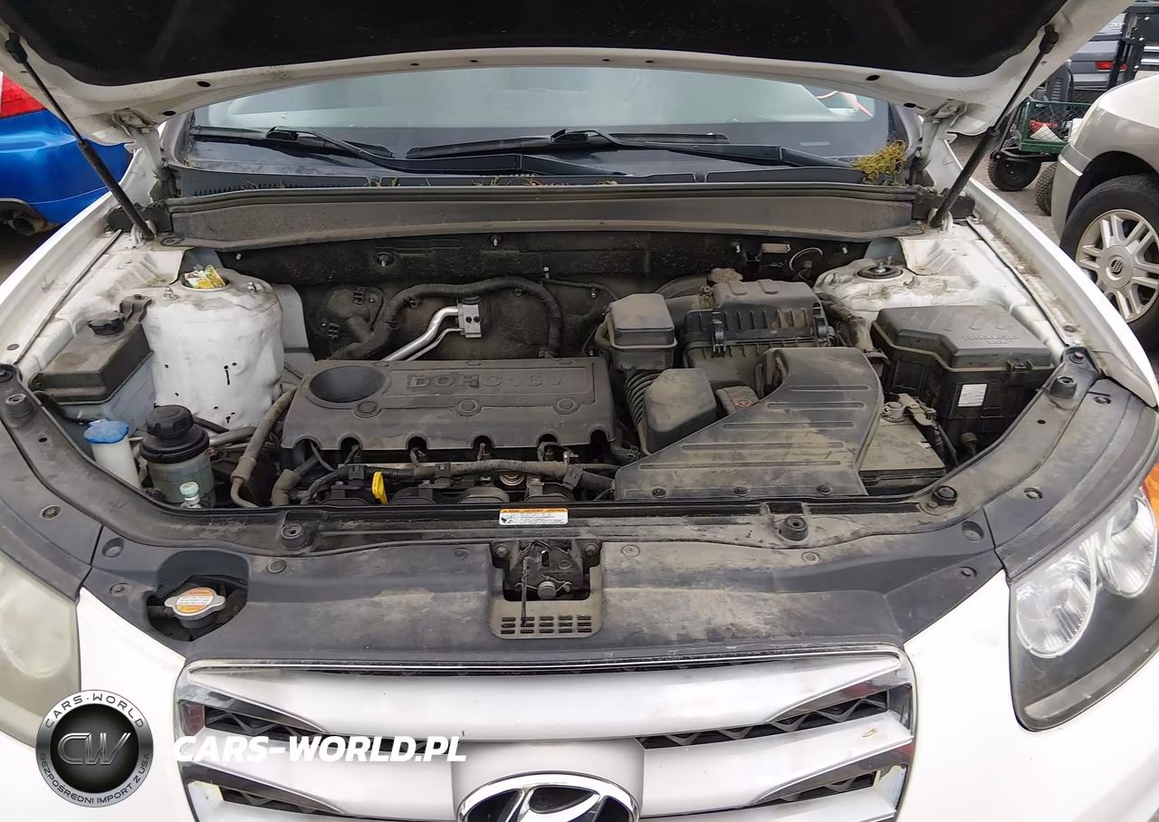 2012 Hyundai Santa Fe Gls VIN:5XYZGDAB7CG103375 - 10