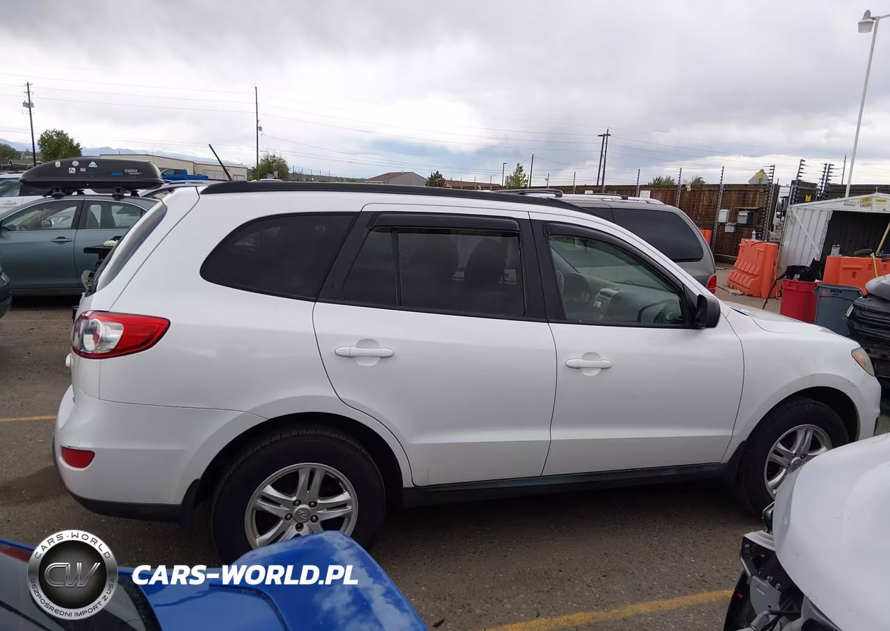 2012 Hyundai Santa Fe Gls VIN:5XYZGDAB7CG103375 - 13